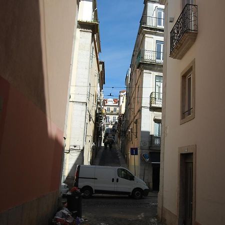 Chiado Downtown Apartment Lisboa Εξωτερικό φωτογραφία