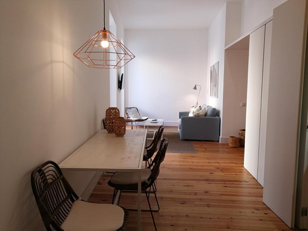Chiado Downtown Apartment Lisboa Εξωτερικό φωτογραφία