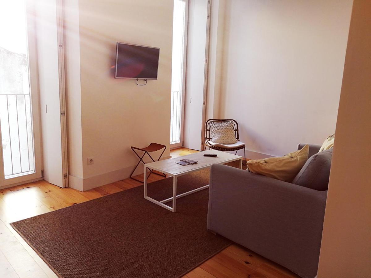 Chiado Downtown Apartment Lisboa Εξωτερικό φωτογραφία