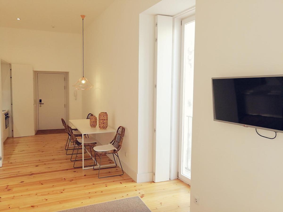 Chiado Downtown Apartment Lisboa Εξωτερικό φωτογραφία