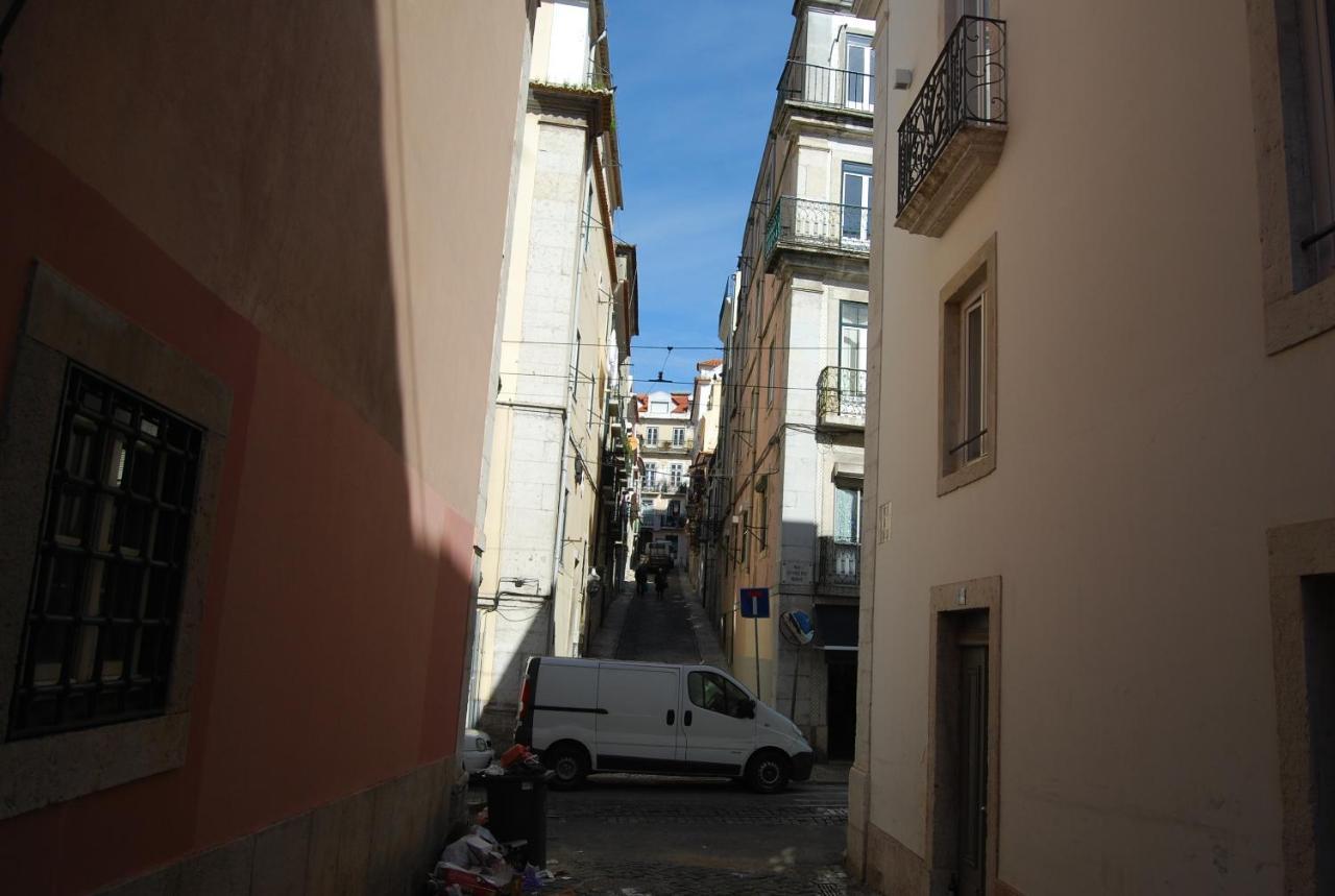 Chiado Downtown Apartment Lisboa Εξωτερικό φωτογραφία