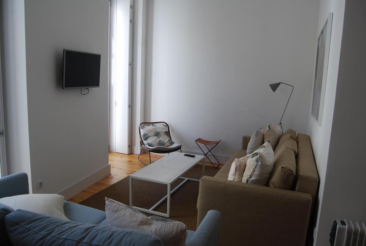 Chiado Downtown Apartment Lisboa Εξωτερικό φωτογραφία