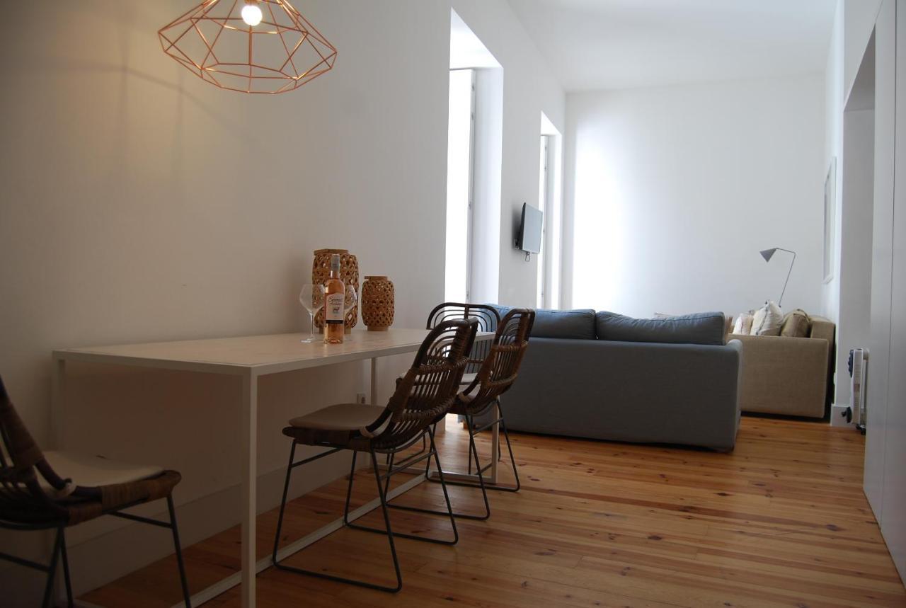 Chiado Downtown Apartment Lisboa Εξωτερικό φωτογραφία