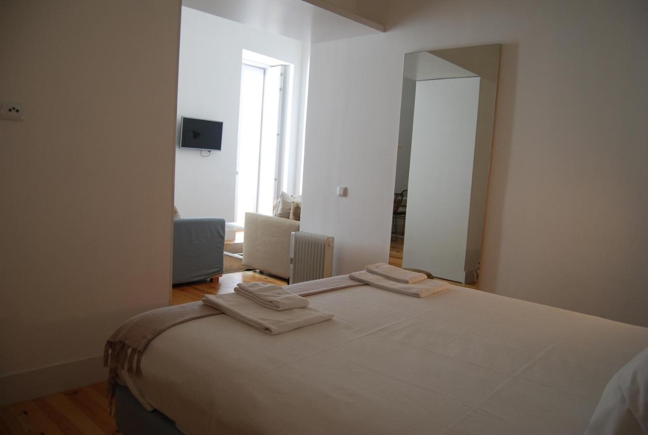 Chiado Downtown Apartment Lisboa Εξωτερικό φωτογραφία