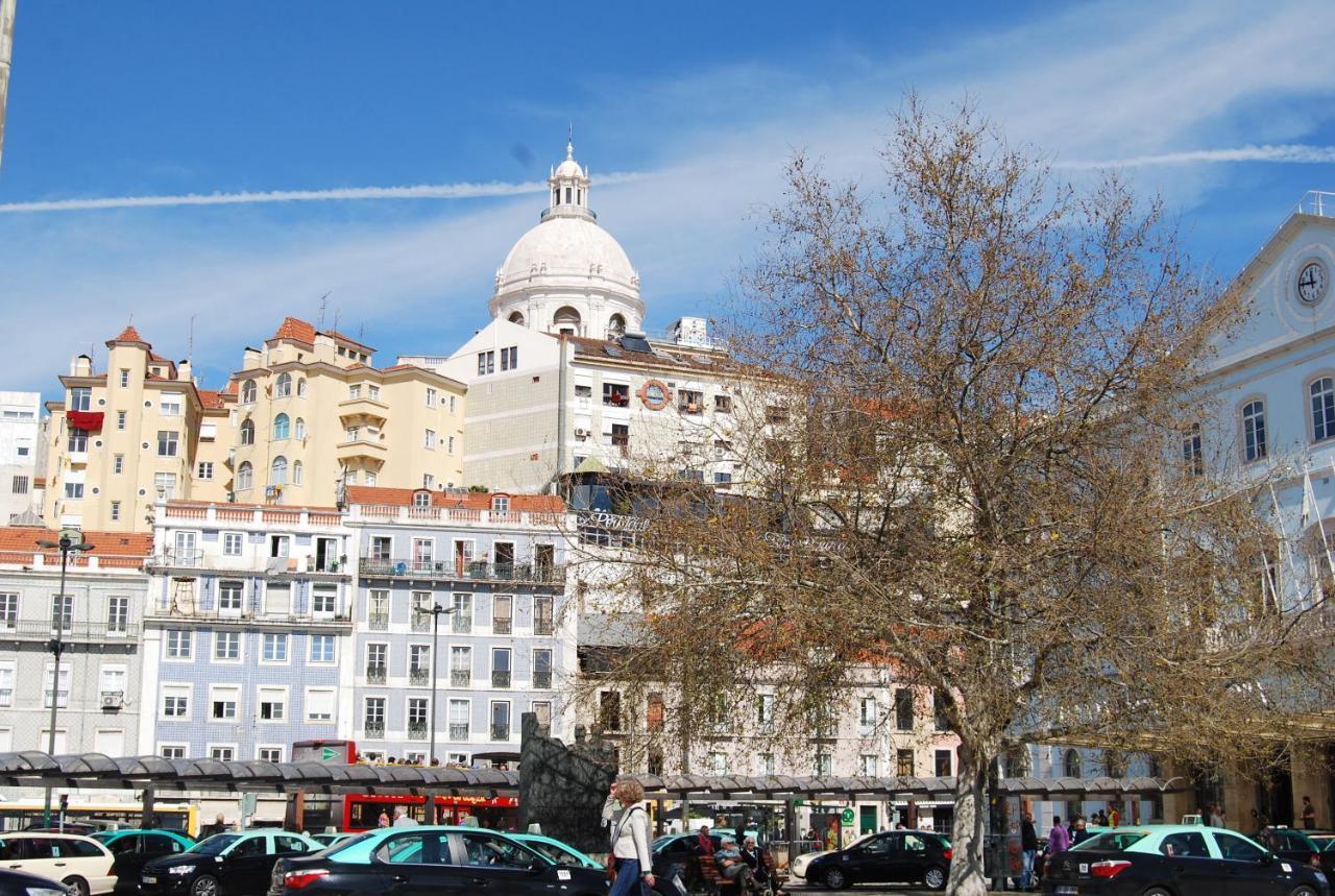Chiado Downtown Apartment Lisboa Εξωτερικό φωτογραφία