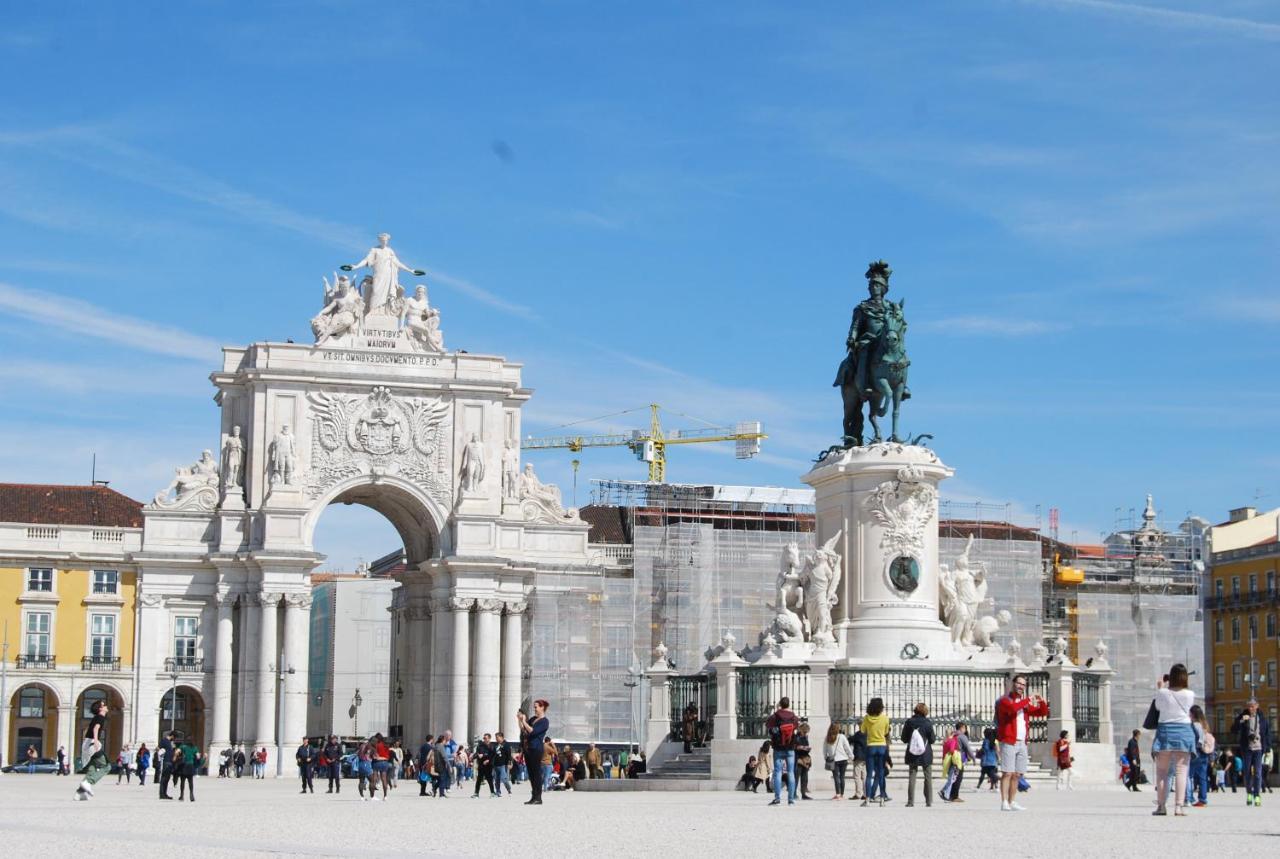 Chiado Downtown Apartment Lisboa Εξωτερικό φωτογραφία