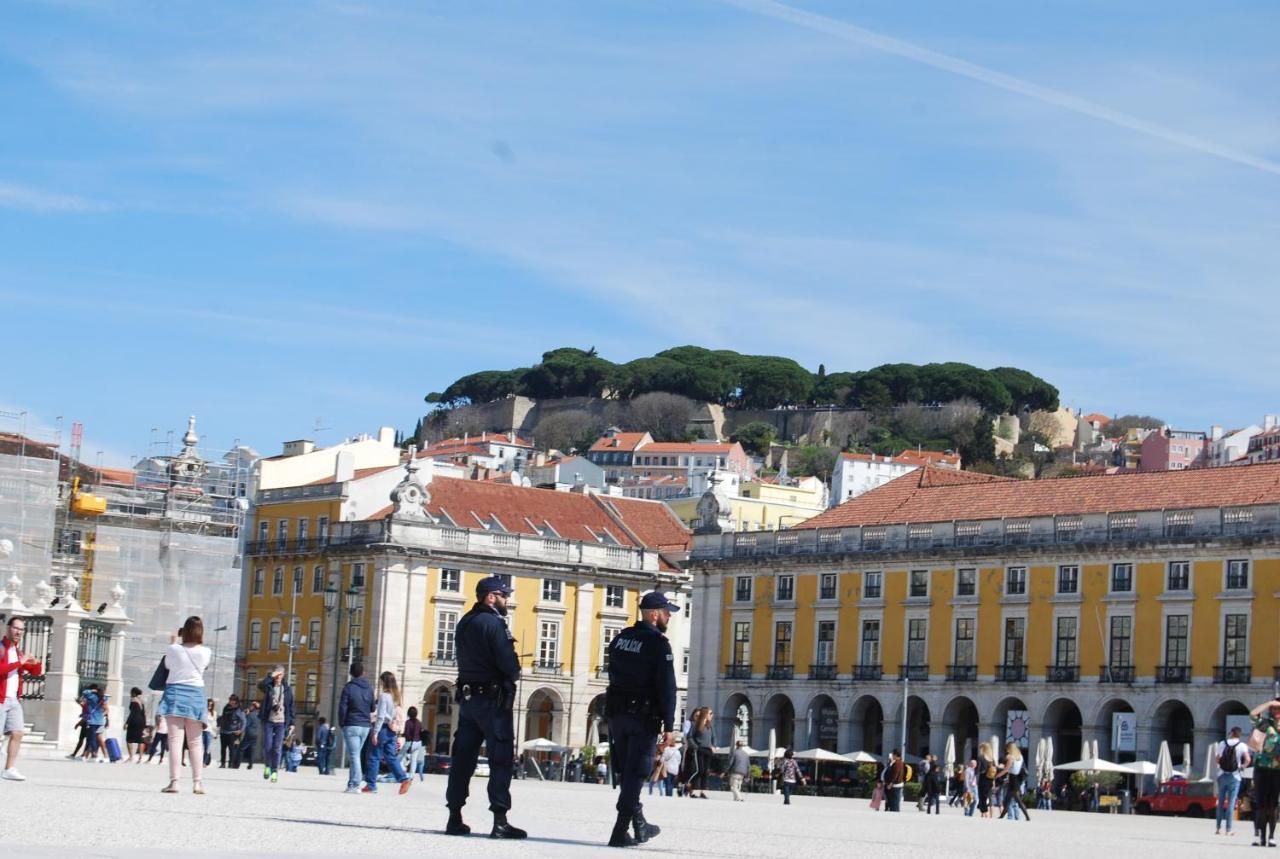 Chiado Downtown Apartment Lisboa Εξωτερικό φωτογραφία