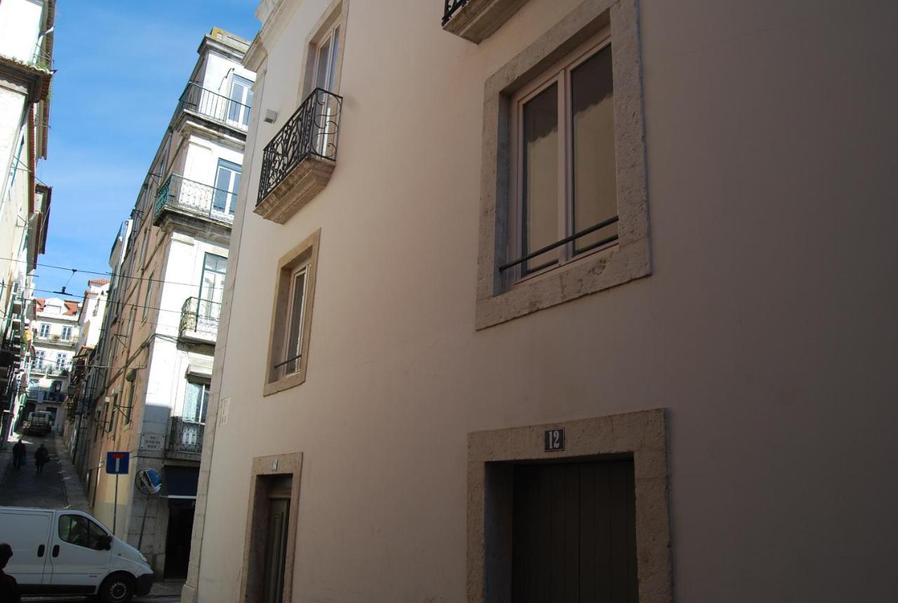 Chiado Downtown Apartment Lisboa Εξωτερικό φωτογραφία